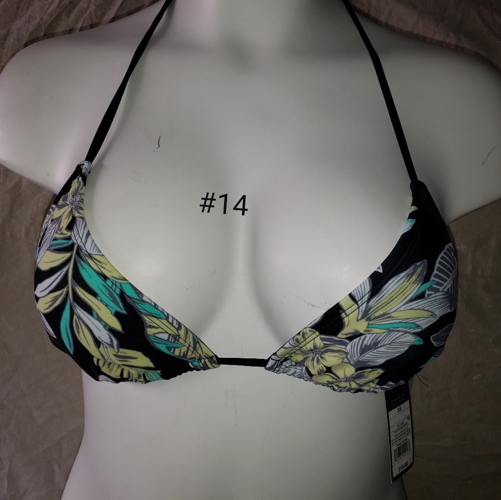 Swimsuit bikini top